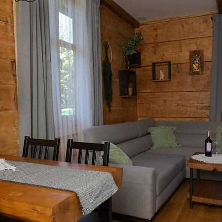 Apartament Old Street Zakopane Eksteriør bilde