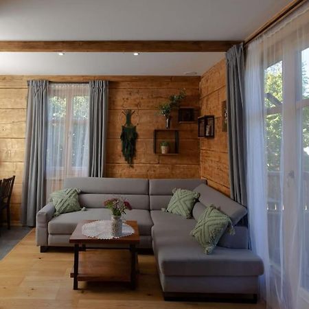 Apartament Old Street Zakopane Eksteriør bilde