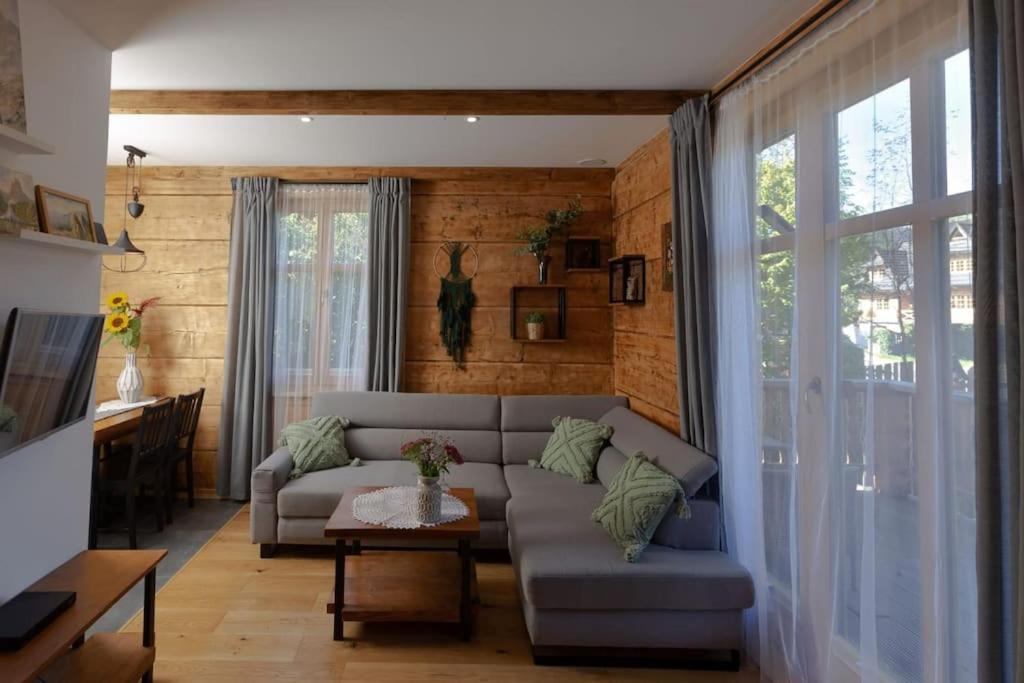 Apartament Old Street Zakopane Eksteriør bilde